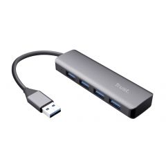 Trust  HALYX 4-PORT USB3.2 HUB
