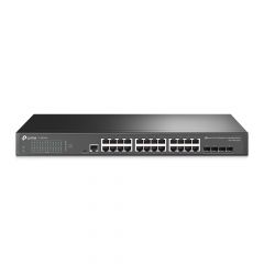 Коммутатор TP-LINK TL-SG3428 / 24 port  / Gigabit