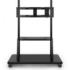 Mobile Rolling Trolley Cart Stand for ViewSonic 55" to 98" VIEWSONIC VB-STND-001-2C