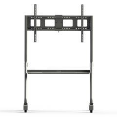 Mobile Slin Trolley Cart Stand for ViewSonic 55" to 98" VIEWSONIC VB-STND-005