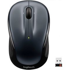 Мышь Беспроводная Logitech M235s / 1000dpi / Dark Silver