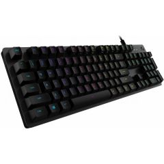 Механическая Игровая Клавиатура Logitech G512 / USB / Carbon