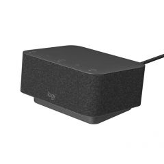 Универсальная док-станция USB-C Logitech Logi Dock with meeting controls and speakerphone / USB / Graphite