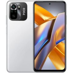 Смартфон Xiaomi POCO M5s / 4GB RAM / 64GB / White