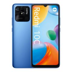 Смартфоны Xiaomi Redmi 10C / 4GB RAM / 128GB / Ocean Blue