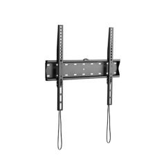 TV-Wall Mount for 32-55"- Gembird "WM-55F-02", Fixed, max. 40 kg, Distance TV to Wall: 25 mm, max. VESA 400 x 400, Black