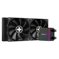 Кулер XILENCE Performance A+ LiQuRizer 240 PRO (XC982) / Universal / 300 W / 25dBA / 63.41CFM