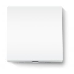 Умный выключатель TP-LINK Tapo S210, White / Умный 1-клавишный, 1-позиционный выключатель