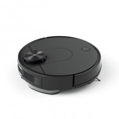 Робот-пылесос VIOMI "V2 Max" EU, Black / Suction 2400pa / Sweep / Mop / Remote Control / Wi-Fi / Dust Box Capacity: 0.55L / Working Time: 180m / Maximum area about 240 m2 / Barrier height 2cm