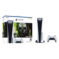 PlayStation®5 Console – Call of Duty® Modern Warfare II Bundle