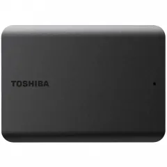 Внешний портативный жесткий диск Toshiba Canvio Basics, 4 ТБ, Чёрный (HDTB540EK3CA)