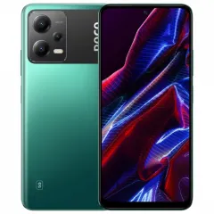 Смартфон Xiaomi Poco X5, 6Гб/128Гб, Supernova Green
