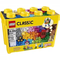 Constructor LEGO 10698, 4+