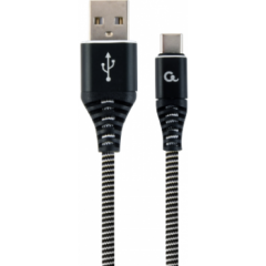 Cablexpert CC-USB2B-AMCM-1M-BW2
