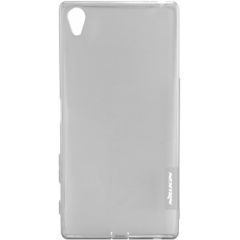 Чехол для Sony Xperia L3 Transparent