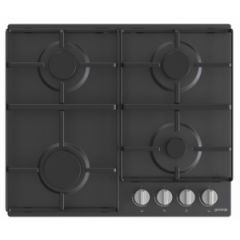 Plita pe gaz Gorenje G 640 EXB, Negru