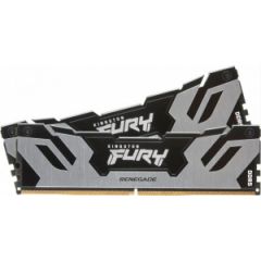 32GB DDR5 6400MHz Kingston FURY Renegade Silver Kit of 2*16GB
