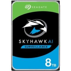 Seagate SkyHawk AI Surveillance ST8000VE001 8Tb