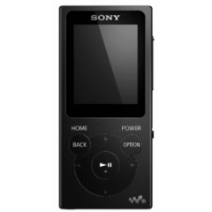 Sony NW-E394LB Black