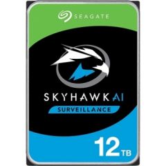 Seagate SkyHawk AI Surveillance ST12000VE001 12Tb