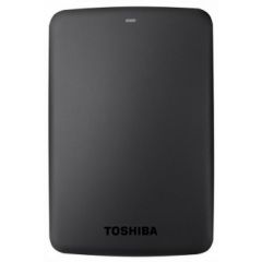 Toshiba Canvio Basics 2TB Black