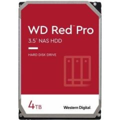 Western Digital Red Pro NAS WD4003FFBX 4Tb
