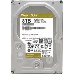 Western Digital Gold Enterprise Class WD8004FRYZ 8Tb