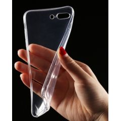 Чехол для Samsung Galaxy A02 Transparent