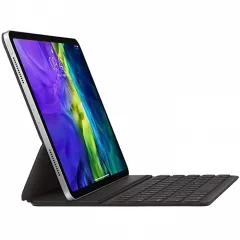 Чехол для планшета Apple MXNK2RS/A, 11", Чёрный