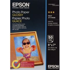 Epson Photo Paper Glossy, B6