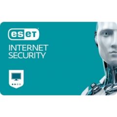 ESET Internet Security Card 5 Dev