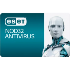 ESET NOD32 Antivirus Card 4 Dev