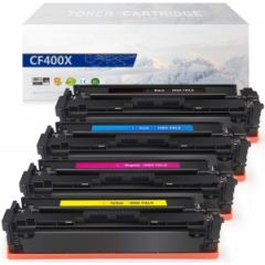 HP CF401X/045H Cyan Compatible