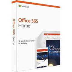 Microsoft 365 Home English