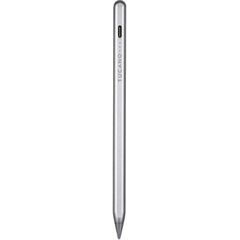 Tucano Stylus Pen Active Magnetic for iPad Silver