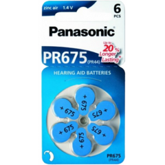 Panasonic PR-675H