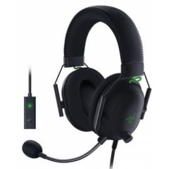 Razer BlackShark + USB Mic Enhancer