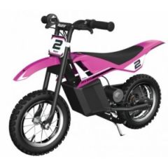 Razor MX125 Dirt Rocket Pink