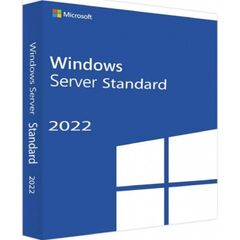 Windows Server 2022 Standard Russian