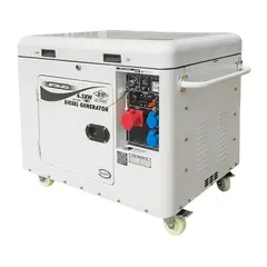 Дизельный генератор JDP JDP7500-LDE3A