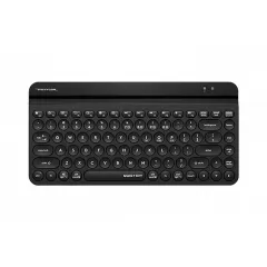 Tastatura A4Tech FBK30, Fara fir, Negru