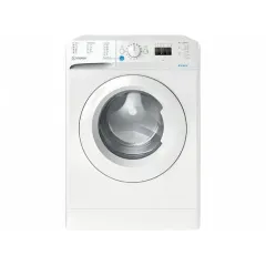 Стиральная машина Indesit BWSA 61294 W EU N, 6кг, Белый