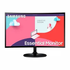27" Monitor Samsung S27C360E, VA 1920x1080 FHD, Negru
