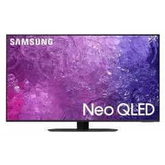 43" OLED SMART Телевизор Samsung QE43QN90CAUXUA, 3840x2160 4K UHD, Tizen, Чёрный