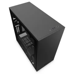 Компьютерный корпус NZXT H710i, Чёрный