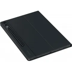 Husa-tastatura Samsung Keyboard Slim Tab S9+, 12,4", Negru
