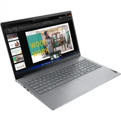 Laptop Business 15,6" Lenovo ThinkBook 15 G4 ABA, Gri, AMD Ryzen 3 5425U, 8GB/512GB, Windows 11 Pro