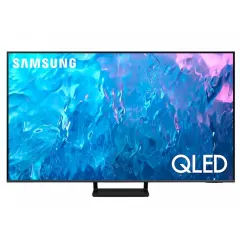 85" QLED SMART Телевизор Samsung QE85Q70CAUXUA, 3840x2160 4K UHD, Tizen, Серый