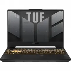 Игровой ноутбук 15,6" ASUS TUF Gaming F15 FX507VV4, Jaeger Gray, Intel Core i7-13700H, 16Гб/1024Гб, Без ОС