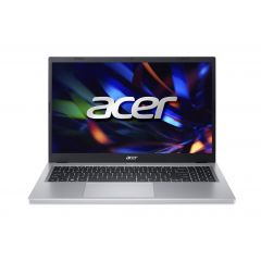 Ноутбук 15.6" ACER Extensa EX215--33 (NX.EH6EU.005)  / Intel Core i3 / 8GB / 512GB SSD / Pure Silver